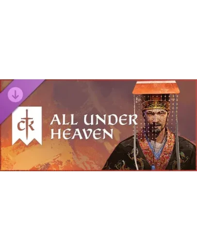 Crusader Kings III: All Under Heaven (Steam Gift Россия)