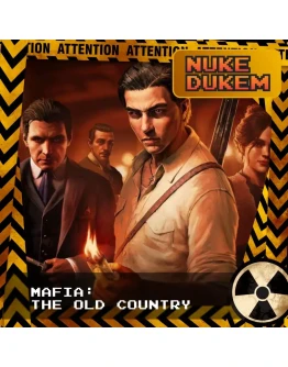 РФ+СНГ Mafia: The Old Country - Standard/Deluxe STEAM КЛЮЧ