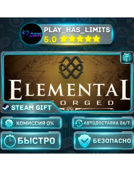 Elemental: Reforged *RU/BY/UA/СНГ Steam Auto