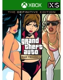 Dragonkin: The Banished + GTA: The Trilogy XBOX АККАУНТ