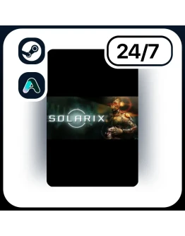АВТО SOLARIX STEAM ПОДАРКОМ ДЛЯ KZ RU UA CIS 24/7 АВТО SOLARIX STEAM ПОДАРКОМ ДЛЯ KZ RU UA CIS 24/7