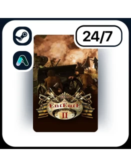 АВТО THE ENTENTE GOLD STEAM ПОДАРКОМ ДЛЯ KZ RU UA CIS 24/7