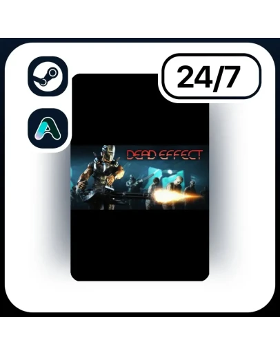 АВТО DEAD EFFECT STEAM ПОДАРКОМ ДЛЯ KZ RU UA CIS 24/7