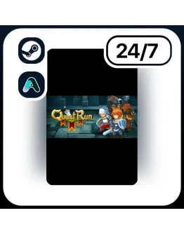 АВТО QUESTRUN STEAM ПОДАРКОМ ДЛЯ KZ RU UA CIS 24/7