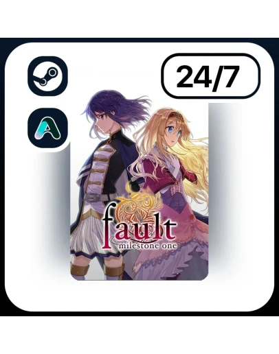 АВТО FAULT - MILESTONE ONE STEAM ПОДАРКОМ ДЛЯ KZ RU UA CIS 24/7