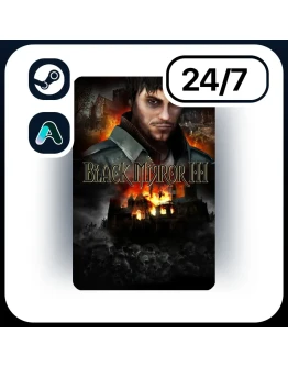 АВТО BLACK MIRROR III STEAM ПОДАРКОМ ДЛЯ KZ RU UA CIS 24/7