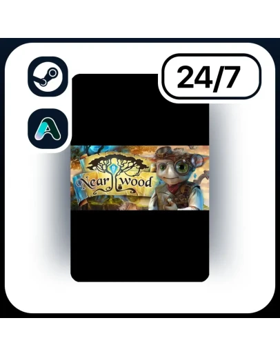 АВТО NEARWOOD - COLLECTOR'S EDITION STEAM ПОДАРКОМ ДЛЯ KZ RU UA CIS 24/7
