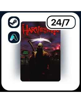 АВТО HARVESTER STEAM ПОДАРКОМ ДЛЯ KZ UA CIS 24/7 АВТО HARVESTER STEAM ПОДАРКОМ ДЛЯ KZ UA CIS 24/7