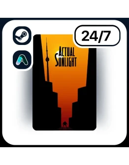 АВТО ACTUAL SUNLIGHT STEAM ПОДАРКОМ ДЛЯ KZ RU UA CIS 24/7