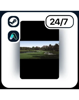 АВТО PERFECT GOLF STEAM ПОДАРКОМ ДЛЯ KZ RU UA CIS 24/7