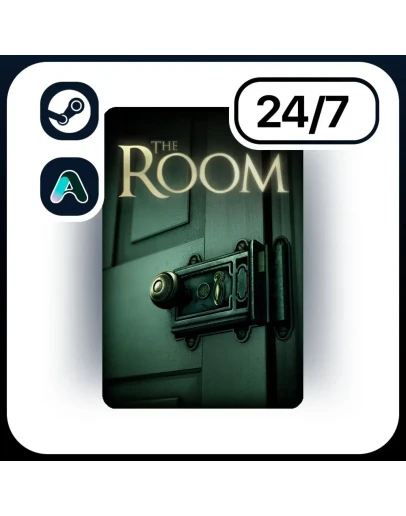 АВТО THE ROOM STEAM ПОДАРКОМ ДЛЯ KZ UA CIS 24/7