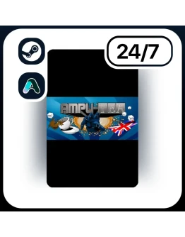 АВТО AMPU-TEA STEAM ПОДАРКОМ ДЛЯ KZ RU UA CIS 24/7