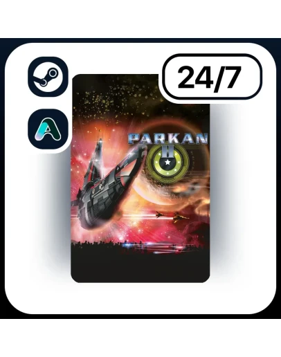 АВТО PARKAN 2 STEAM ПОДАРКОМ ДЛЯ KZ RU UA CIS 24/7