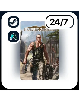 АВТО PLANET ALCATRAZ STEAM ПОДАРКОМ ДЛЯ KZ RU UA CIS 24/7