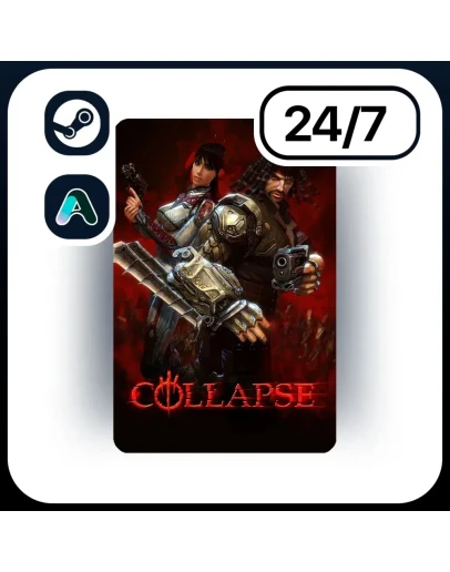 АВТО COLLAPSE STEAM ПОДАРКОМ ДЛЯ KZ RU UA CIS 24/7 АВТО COLLAPSE STEAM ПОДАРКОМ ДЛЯ KZ RU UA CIS 24/7