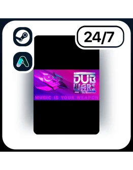 АВТО DUBWARS STEAM ПОДАРКОМ ДЛЯ KZ RU UA CIS 24/7