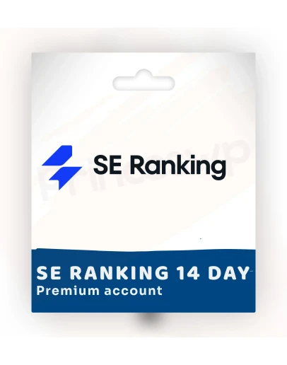 SE RANKING 14 ДНЕЙ ПРЕМИУМ АККАУНТАВТО ДОСТАВКА