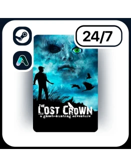 АВТО THE LOST CROWN STEAM ПОДАРКОМ ДЛЯ KZ RU UA CIS 24/7
