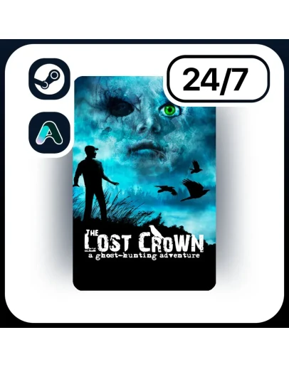 АВТО THE LOST CROWN STEAM ПОДАРКОМ ДЛЯ KZ RU UA CIS 24/7