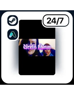 АВТО URIEL'S CHASM STEAM ПОДАРКОМ ДЛЯ KZ RU UA CIS 24/7