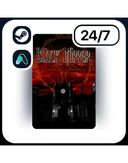 АВТО BLACK MIRROR I STEAM ПОДАРКОМ ДЛЯ KZ RU UA CIS 24/7