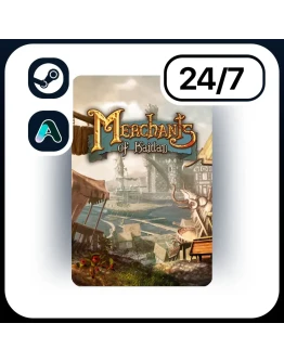 АВТО MERCHANTS OF KAIDAN STEAM ПОДАРКОМ ДЛЯ KZ RU UA CIS 24/7 АВТО MERCHANTS OF KAIDAN STEAM ПОДАРКОМ ДЛЯ KZ RU UA CIS 24/7