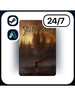 АВТО SHADOWGATE STEAM ПОДАРКОМ ДЛЯ KZ RU UA CIS 24/7