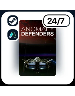 АВТО ANOMALY DEFENDERS STEAM ПОДАРКОМ ДЛЯ KZ RU UA CIS 24/7