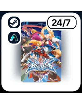 АВТО BLAZBLUE: CONTINUUM SHIFT EXTEND STEAM ПОДАРКОМ ДЛЯ KZ RU UA CIS 24/7