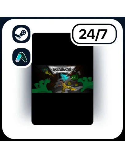 АВТО BATTLEPATHS STEAM ПОДАРКОМ ДЛЯ KZ RU UA CIS 24/7