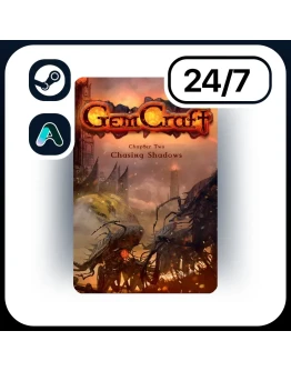 АВТО GEMCRAFT - CHASING SHADOWS STEAM ПОДАРКОМ ДЛЯ KZ RU UA CIS 24/7