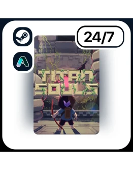 АВТО TITAN SOULS STEAM ПОДАРКОМ ДЛЯ KZ RU UA CIS 24/7