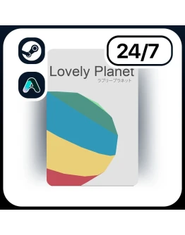 АВТО LOVELY PLANET STEAM ПОДАРКОМ ДЛЯ KZ RU UA CIS 24/7 АВТО LOVELY PLANET STEAM ПОДАРКОМ ДЛЯ KZ RU UA CIS 24/7