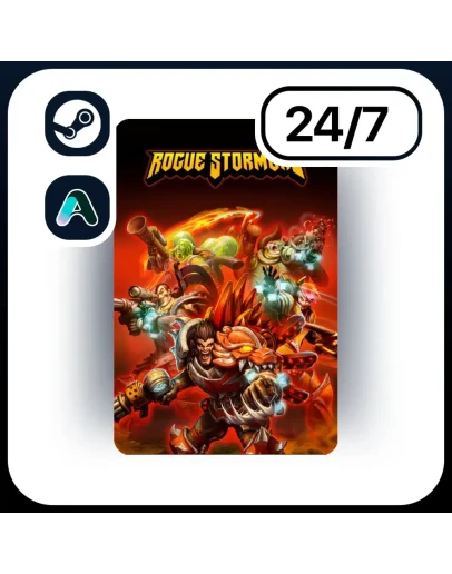 АВТО ROGUE STORMERS STEAM ПОДАРКОМ ДЛЯ KZ RU UA CIS 24/7 АВТО ROGUE STORMERS STEAM ПОДАРКОМ ДЛЯ KZ RU UA CIS 24/7