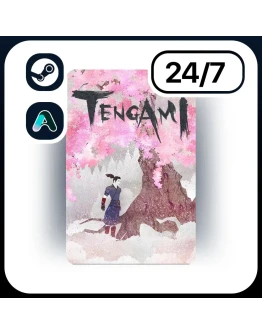 АВТО TENGAMI STEAM ПОДАРКОМ ДЛЯ KZ RU UA CIS 24/7