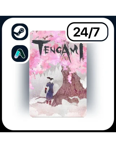 АВТО TENGAMI STEAM ПОДАРКОМ ДЛЯ KZ RU UA CIS 24/7 АВТО TENGAMI STEAM ПОДАРКОМ ДЛЯ KZ RU UA CIS 24/7