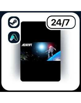 АВТО ADR1FT STEAM ПОДАРКОМ ДЛЯ KZ RU UA CIS 24/7