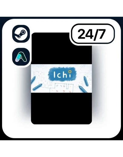 АВТО ICHI STEAM ПОДАРКОМ ДЛЯ KZ RU UA CIS 24/7