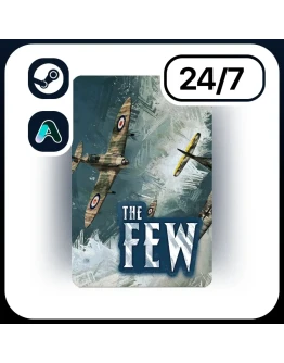 АВТО THE FEW STEAM ПОДАРКОМ ДЛЯ KZ RU UA CIS 24/7