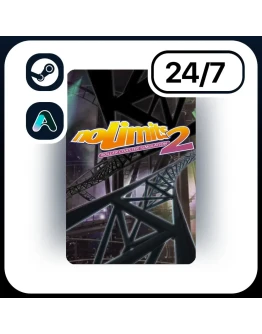 АВТО NOLIMITS 2 ROLLER COASTER SIMULATION STEAM ПОДАРКОМ ДЛЯ KZ RU UA CIS 24/ АВТО NOLIMITS 2 ROLLER COASTER SIMULATION STEAM ПОДАРКОМ ДЛЯ KZ RU UA CIS 24/