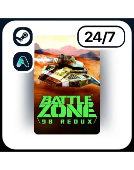 АВТО BATTLEZONE 98 REDUX STEAM ПОДАРКОМ ДЛЯ KZ UA CIS 24/7