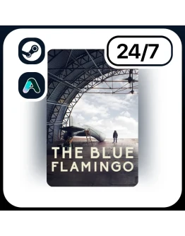 АВТО THE BLUE FLAMINGO STEAM ПОДАРКОМ ДЛЯ KZ RU UA CIS 24/7