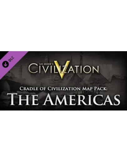 Civilization V: Cradle of Civilization - Americas (Steam Gift Россия)