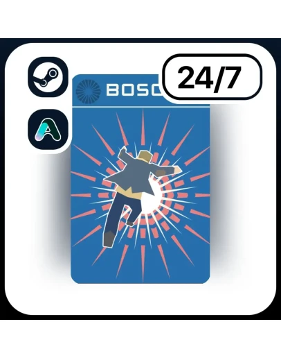 АВТО BOSON X STEAM ПОДАРКОМ ДЛЯ KZ RU UA CIS 24/7 АВТО BOSON X STEAM ПОДАРКОМ ДЛЯ KZ RU UA CIS 24/7