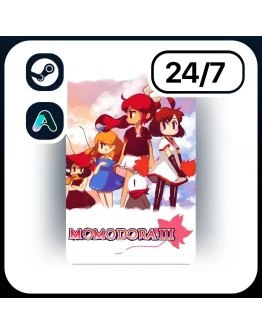 АВТО MOMODORA III STEAM ПОДАРКОМ ДЛЯ KZ RU UA CIS 24/7 АВТО MOMODORA III STEAM ПОДАРКОМ ДЛЯ KZ RU UA CIS 24/7