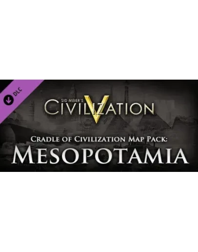 Civilization V: Cradle of Civilization - Mesopotamia (Steam Gift Россия)