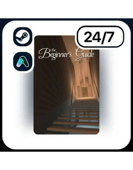 АВТО THE BEGINNER'S GUIDE STEAM ПОДАРКОМ ДЛЯ KZ RU UA CIS 24/7
