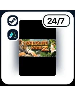 АВТО WILDLIFE PARK 2 STEAM ПОДАРКОМ ДЛЯ KZ RU UA CIS 24/7