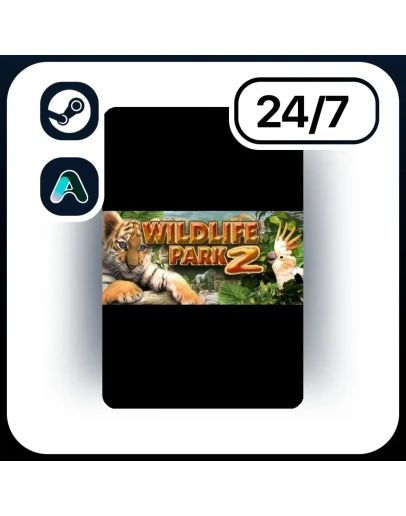 АВТО WILDLIFE PARK 2 STEAM ПОДАРКОМ ДЛЯ KZ RU UA CIS 24/7 АВТО WILDLIFE PARK 2 STEAM ПОДАРКОМ ДЛЯ KZ RU UA CIS 24/7