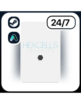 АВТО HEXCELLS INFINITE STEAM ПОДАРКОМ ДЛЯ KZ RU UA CIS 24/7 АВТО HEXCELLS INFINITE STEAM ПОДАРКОМ ДЛЯ KZ RU UA CIS 24/7